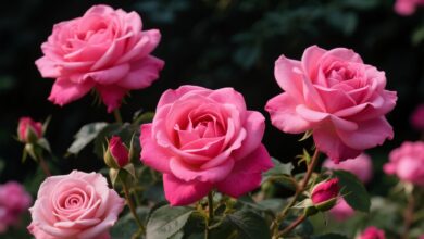 Como cultivar rosas em vasos