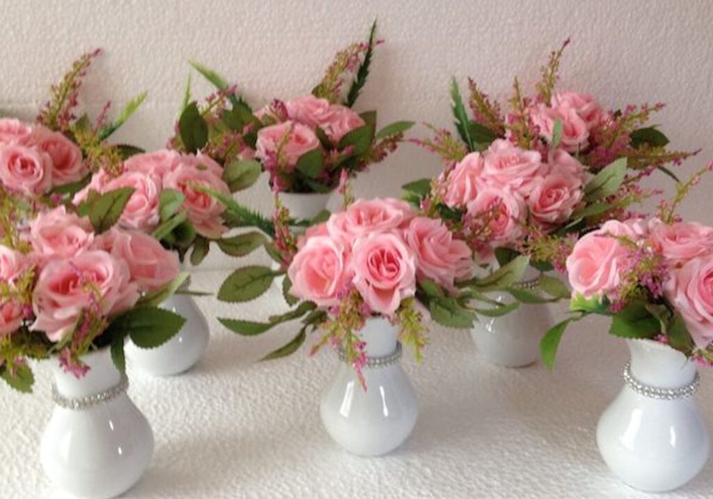 Como cultivar rosas em vasos