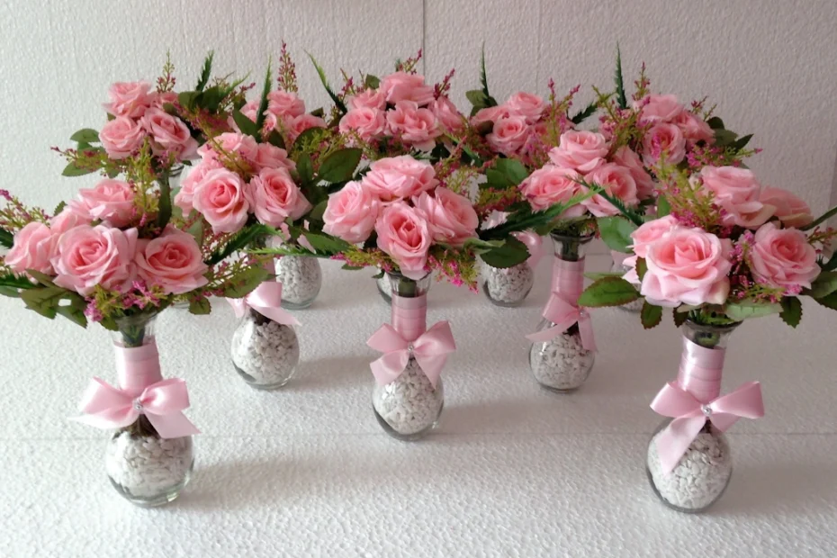 Flores artificiais
