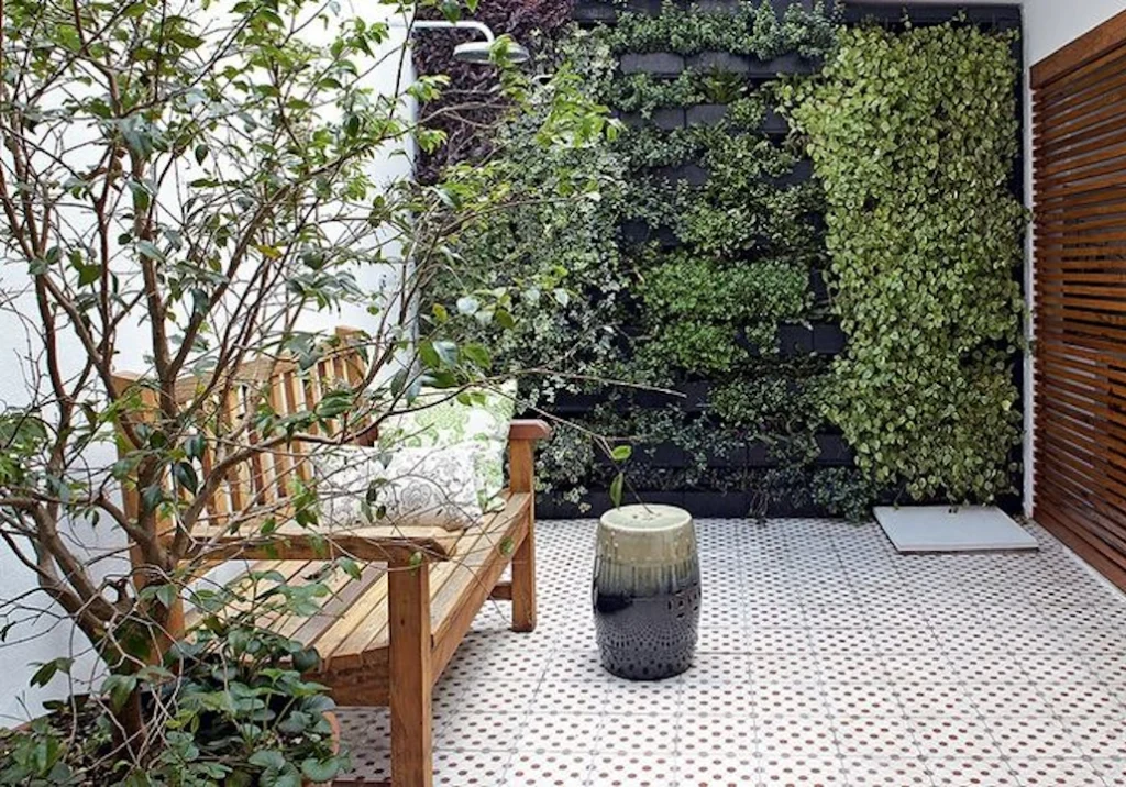 Jardim vertical