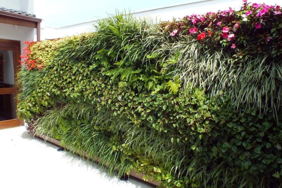 Jardim vertical