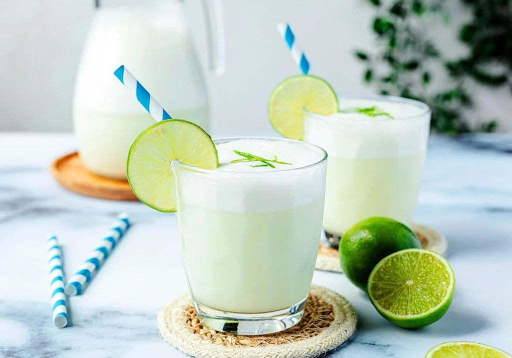 Limonada Suíça