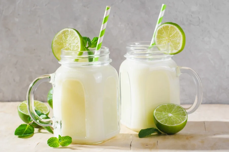 Limonada Suíça