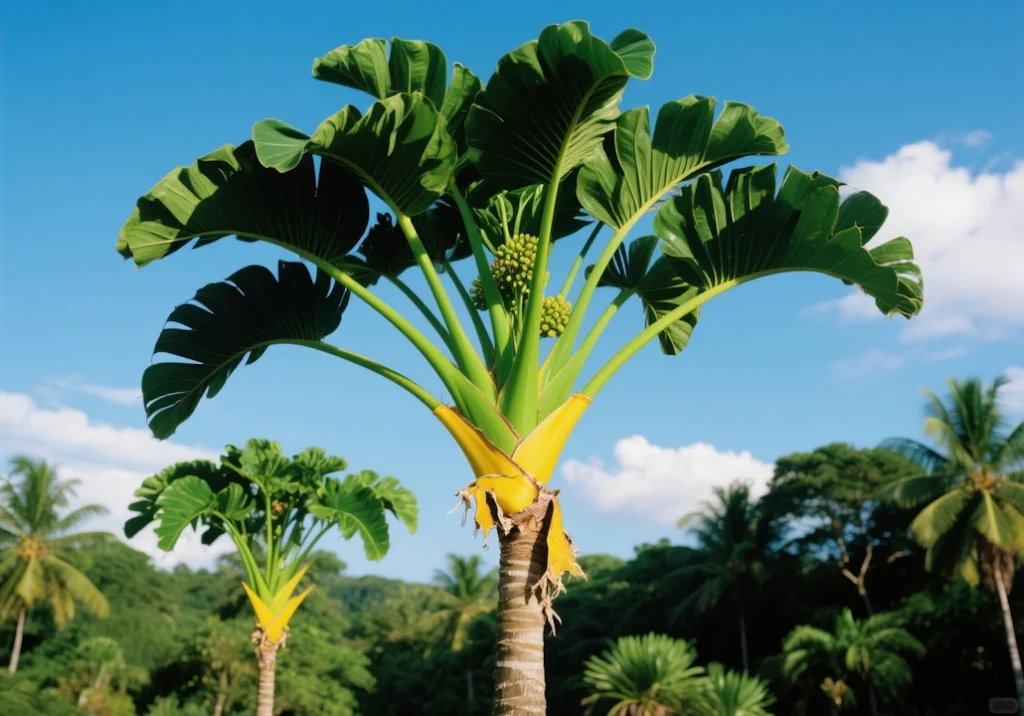 Ravenala majestosa