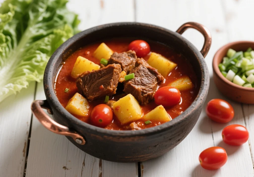 Receita de Vaca Atolada