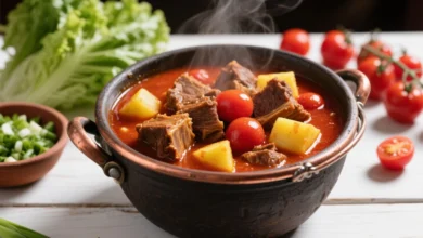 Receita de Vaca Atolada