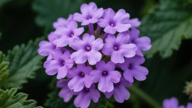 Verbena perfumada
