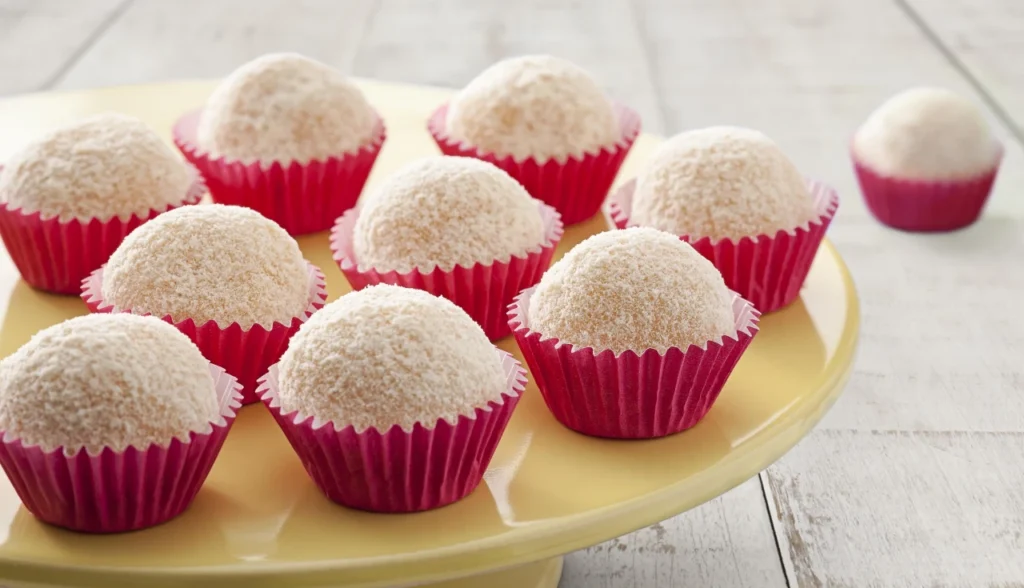 Receita Brigadeiro Fit de Leite Ninho: Sabor e Saúde no Mesmo Doce