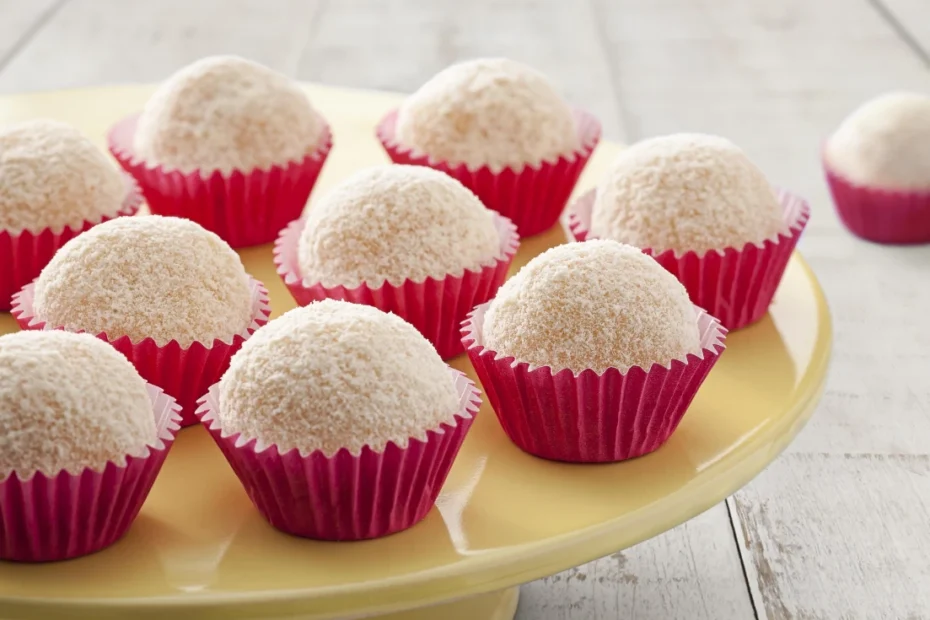 Receita Brigadeiro Fit de Leite Ninho: Sabor e Saúde no Mesmo Doce