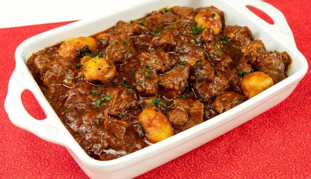 Receita de carne de panela com batata: passo a passo simples