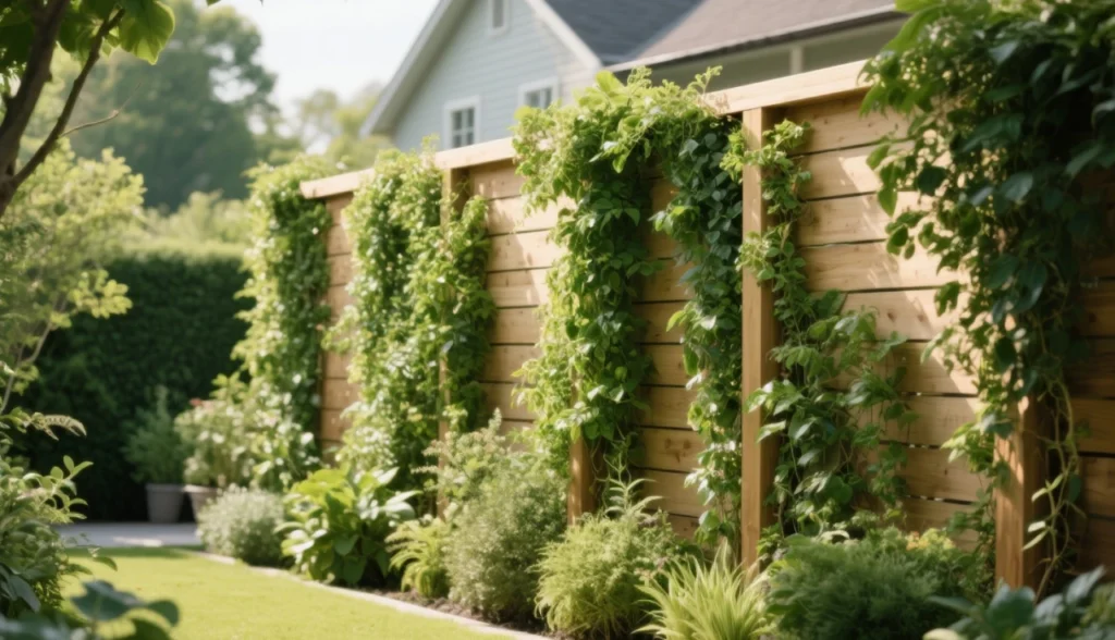 Cercas vivas e trepadeiras: você trocaria seu muro por verde?