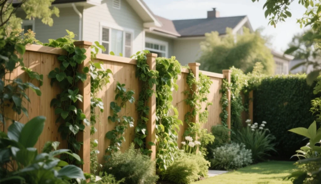 Cercas vivas e trepadeiras: você trocaria seu muro por verde?
