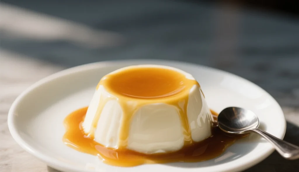 Pudim de iogurte: a sobremesa leve e cremosa que conquistou as famílias