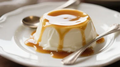 Pudim de iogurte: a sobremesa leve e cremosa que conquistou as famílias