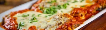 Receita de bife à parmegiana delicioso, crocante e gratinado