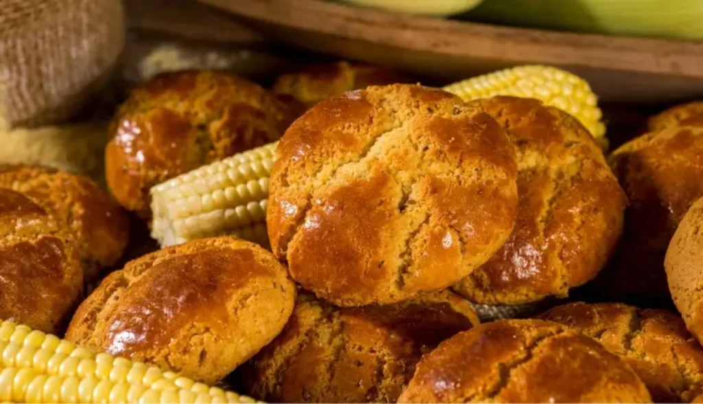 Receita de broa de milho fofinha, macia e irresistível