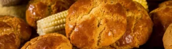 Receita de broa de milho fofinha, macia e irresistível
