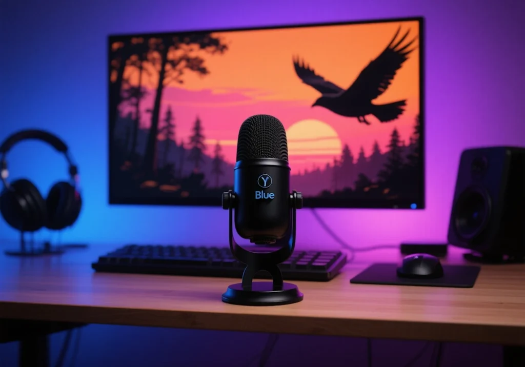 Melhores microfones de mesa de 2025