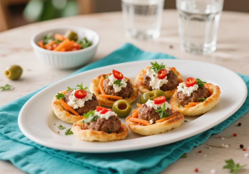 Receita de esfirra fácil e gostosa