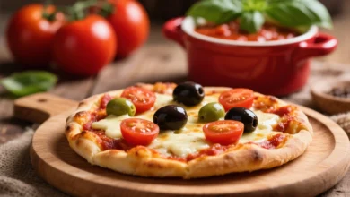 Receita de esfirra fácil e gostosa