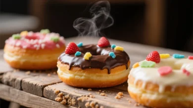 Receita de Donuts Fácil: Será Que É Tão Simples Assim?