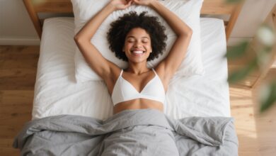 Canabis pode ajudar voce a dormir