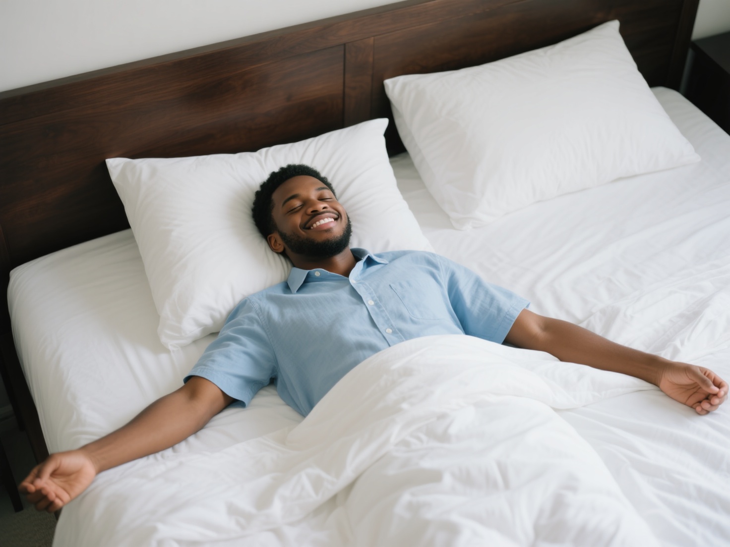 Canabis pode ajudar você a dormir? Ilustração da relação entre cannabis, insônia e qualidade do sono.