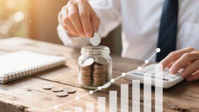 Como investir ganhando pouco