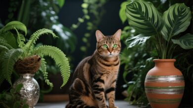 Plantas que limpam o ar da sua casa