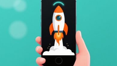 Truque pra deixar o celular rápido