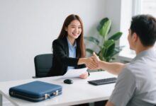 como ir bem na entrevista de emprego