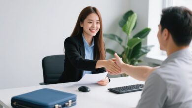 como ir bem na entrevista de emprego