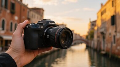 Vale a pena comprar camera hoje em dia